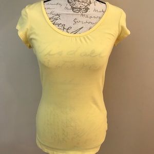 NWOT My Favorite Tee Short Sleeve